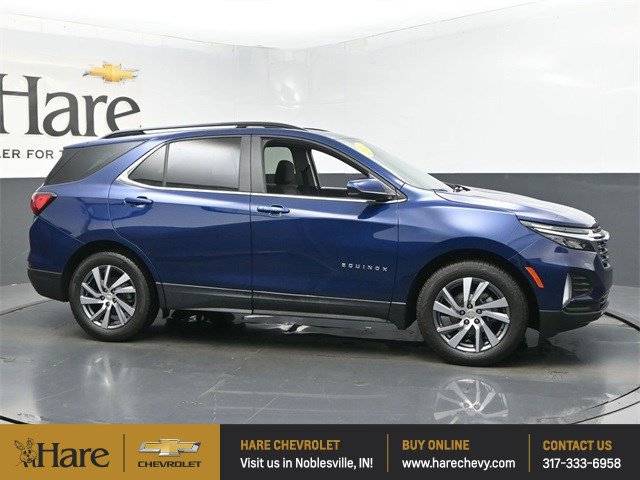2022 Chevrolet Equinox LT — SUV — 34,018 mi — Noblesville, IN