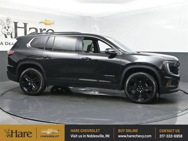2024 GMC Acadia Elevation — SUV — 5,482 mi — Noblesville, IN
