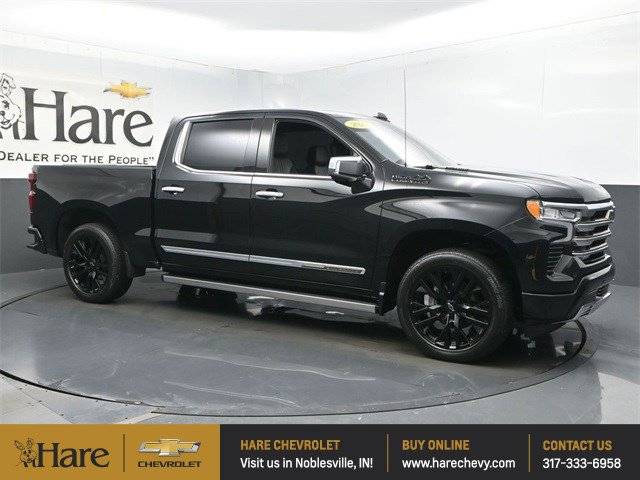 2022 Chevrolet Silverado 1500 High Country — Pickup Truck — 34,880 mi — Noblesville, IN