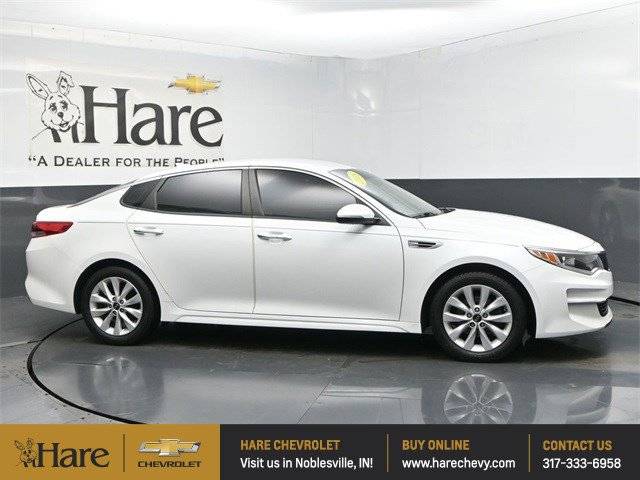 2018 Kia Optima LX — Sedan — 98,477 mi — Noblesville, IN