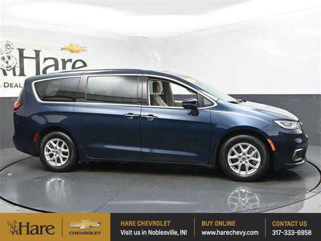2021 Chrysler Pacifica Touring L — Minivan — 242,334 mi — Noblesville, IN