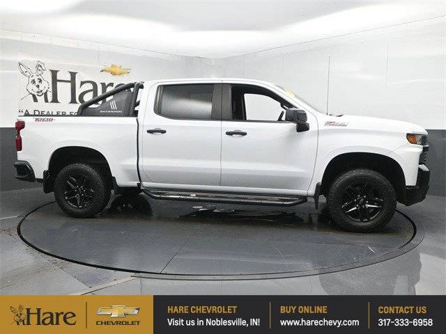 2019 Chevrolet Silverado 1500 Custom Trail Boss — Pickup Truck — 88,603 mi — Noblesville, IN