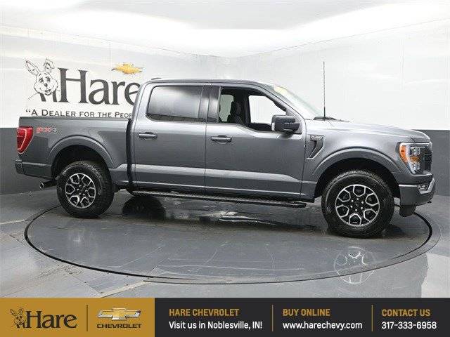 2023 Ford F-150 XLT — Pickup Truck — 28,227 mi — Noblesville, IN