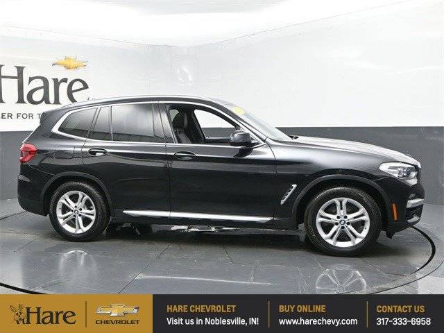 2020 BMW X3 30i — SUV — 49,828 mi — Noblesville, IN