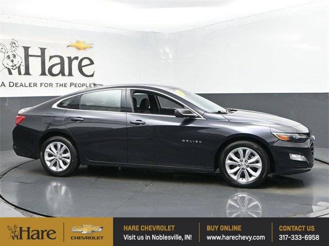 2023 Chevrolet Malibu LT — Sedan — 26,281 mi — Noblesville, IN