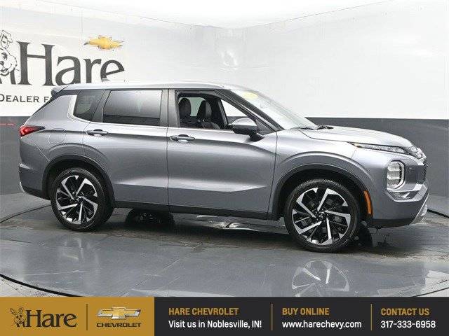 2022 Mitsubishi Outlander SE — SUV — 37,338 mi — Noblesville, IN