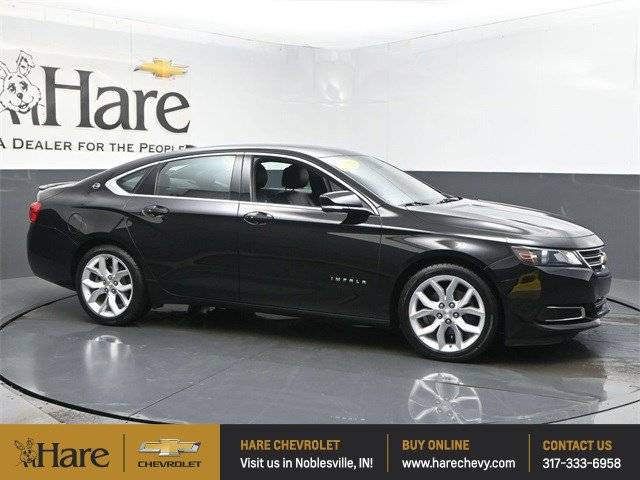 2014 Chevrolet Impala LT — Sedan — 81,511 mi — Noblesville, IN