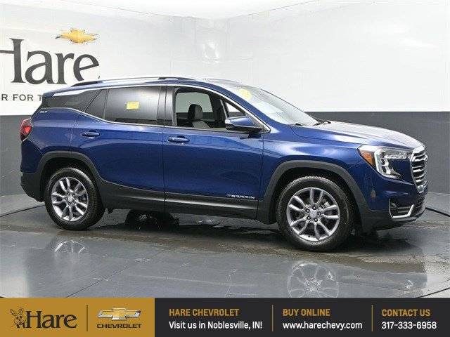 2022 GMC Terrain SLT — SUV — 36,923 mi — Noblesville, IN