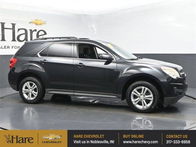 2013 Chevrolet Equinox LT — SUV — 92,154 mi — Noblesville, IN