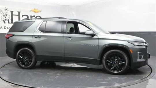 2022 Chevrolet Traverse LT Cloth — SUV — 32,514 mi — Noblesville, IN