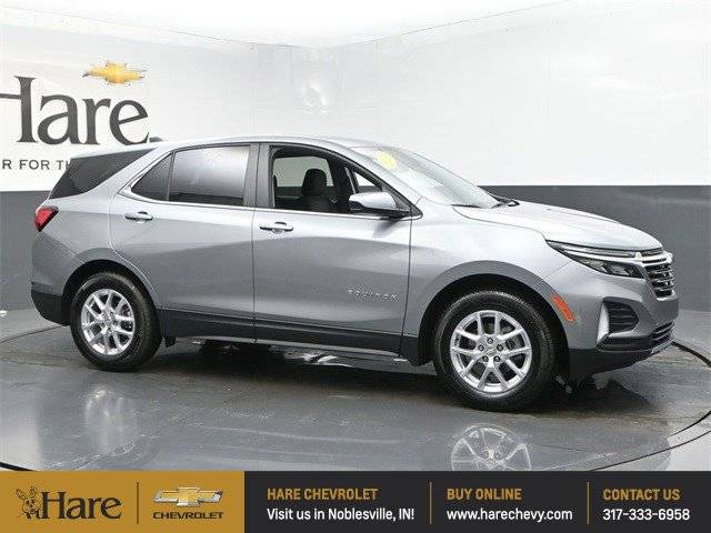 2023 Chevrolet Equinox LT — SUV — 9,705 mi — Noblesville, IN