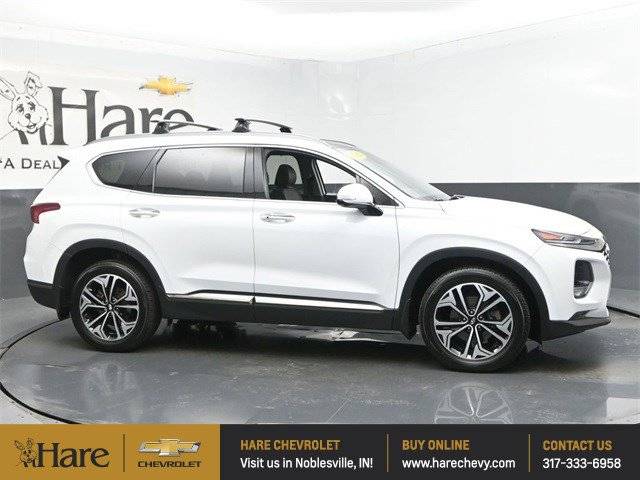 2020 Hyundai Santa Fe Limited — SUV — 79,309 mi — Noblesville, IN