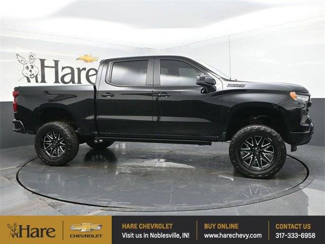 2023 Chevrolet Silverado 1500 RST — Pickup Truck — 46,380 mi — Noblesville, IN