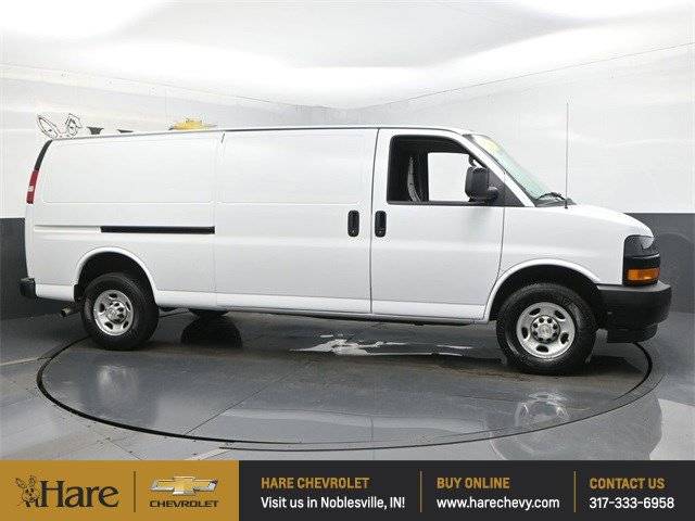 2023 Chevrolet Express Cargo Van Base — Cargo Van — 39,360 mi — Noblesville, IN