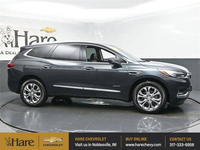 2019 Buick Enclave Avenir — SUV — 37,297 mi — Noblesville, IN