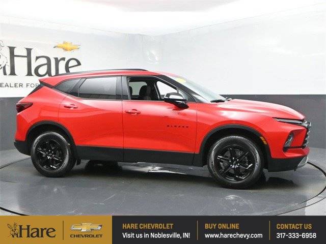 2023 Chevrolet Blazer 2LT — SUV — 12,017 mi — Noblesville, IN