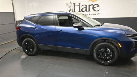 2022 Chevrolet Blazer 2LT — SUV — 45,136 mi — Noblesville, IN