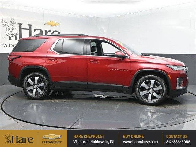 2023 Chevrolet Traverse LT Leather — SUV — 43,741 mi — Noblesville, IN