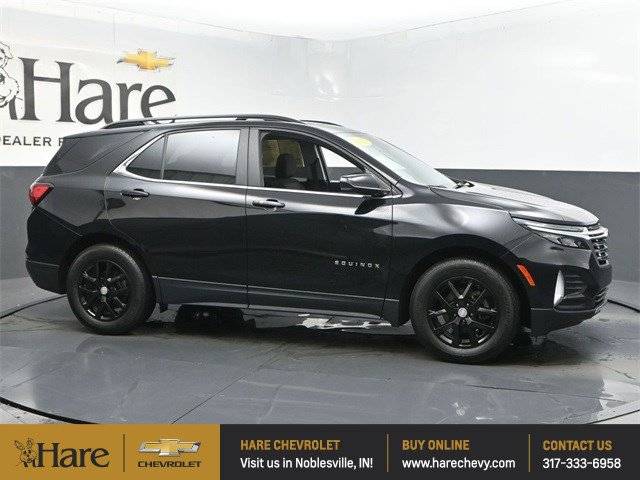 2023 Chevrolet Equinox LT — SUV — 17,808 mi — Noblesville, IN