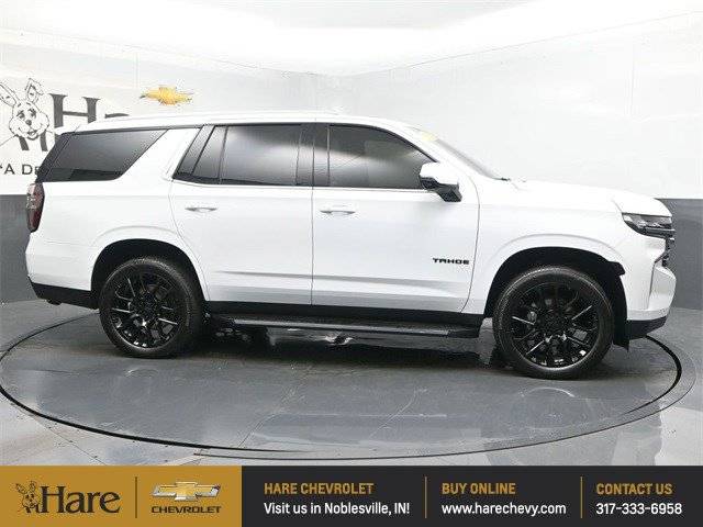 2023 Chevrolet Tahoe LT — SUV — 43,891 mi — Noblesville, IN