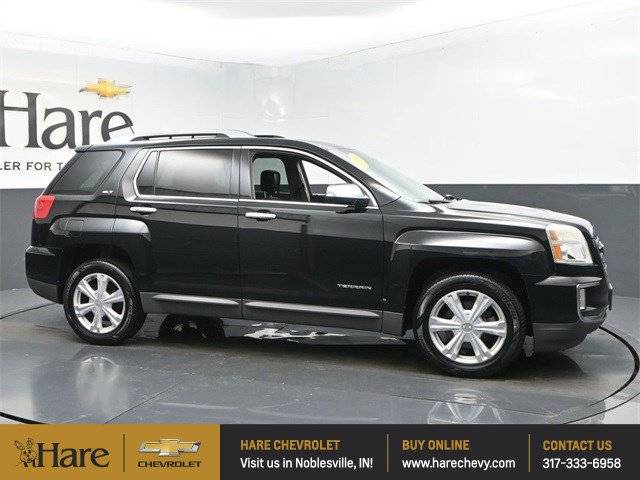 2016 GMC Terrain SLT — SUV — 116,677 mi — Noblesville, IN