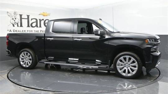 2022 Chevrolet Silverado 1500 LTD High Country — Pickup Truck — 43,198 mi — Noblesville, IN