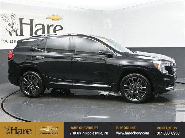 2023 GMC Terrain Denali — SUV — 24,624 mi — Noblesville, IN