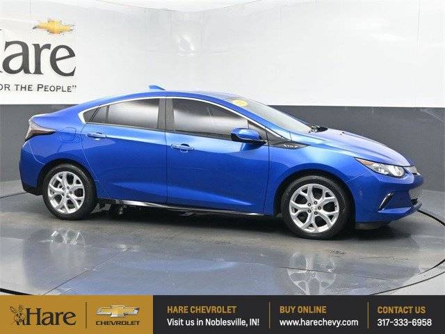 2017 Chevrolet Volt Premier — Sedan — 85,094 mi — Noblesville, IN