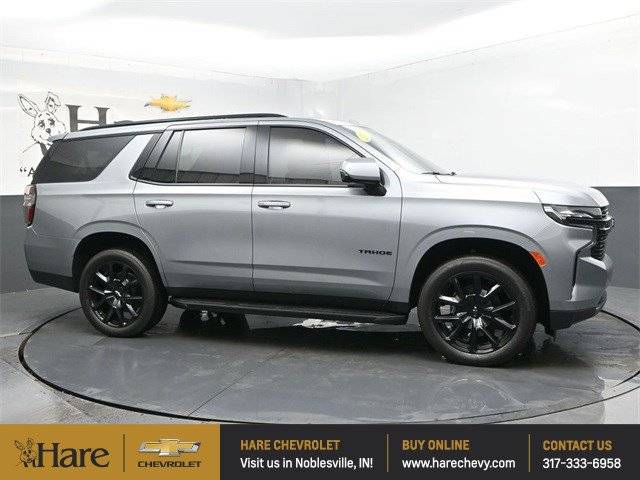 2023 Chevrolet Tahoe RST — SUV — 20,139 mi — Noblesville, IN