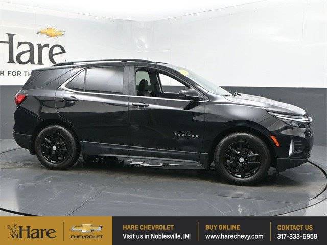 2022 Chevrolet Equinox LT — SUV — 27,246 mi — Noblesville, IN
