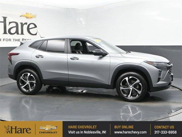 2024 Chevrolet Trax 1RS — SUV — 38,540 mi — Noblesville, IN
