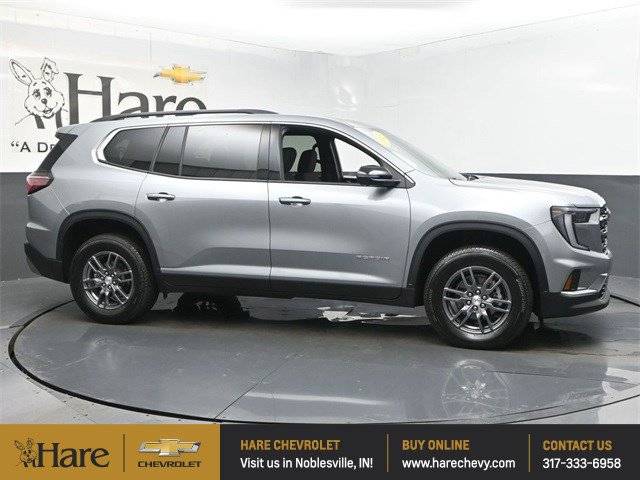 2025 GMC Acadia Elevation — SUV — 14,762 mi — Noblesville, IN