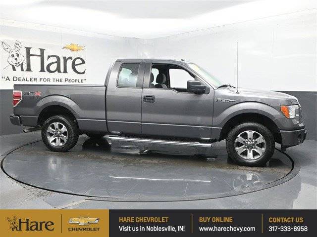 2013 Ford F-150 STX — Pickup Truck — 94,310 mi — Noblesville, IN