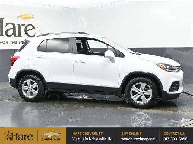 2020 Chevrolet Trax LT — SUV — 29,823 mi — Noblesville, IN
