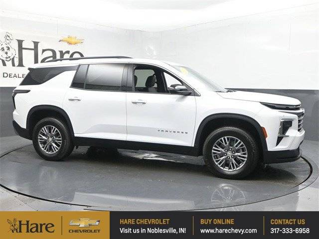 2025 Chevrolet Traverse LT — SUV — 16,361 mi — Noblesville, IN