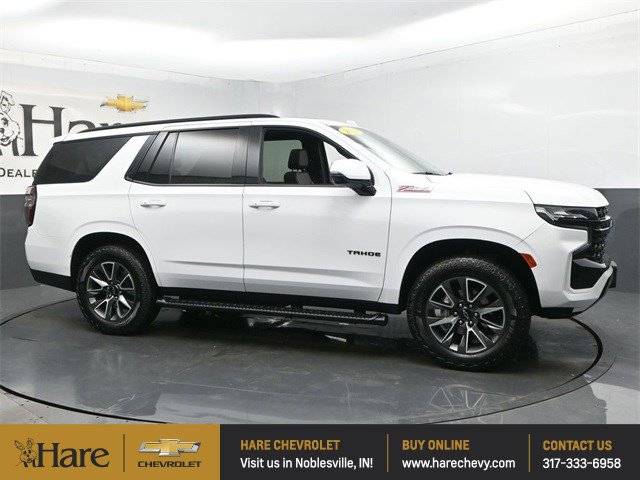 2023 Chevrolet Tahoe Z71 — SUV — 12,639 mi — Noblesville, IN