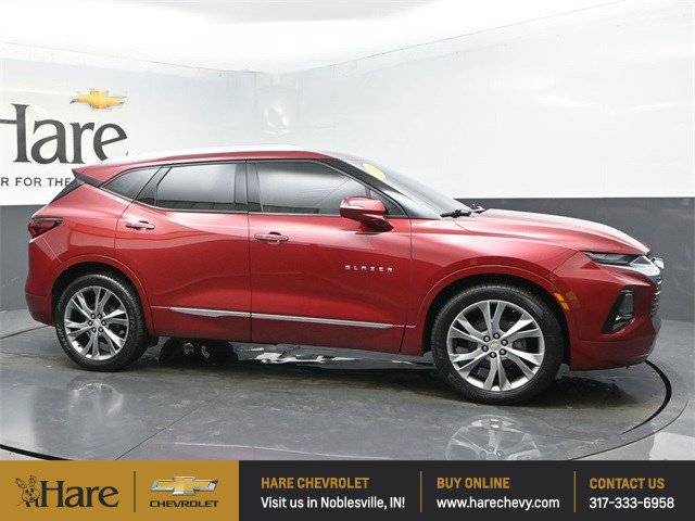 2020 Chevrolet Blazer Premier — SUV — 62,871 mi — Noblesville, IN