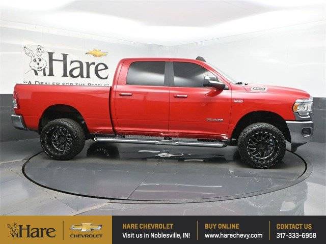 2019 Ram 2500 Big Horn — Pickup Truck — 114,677 mi — Noblesville, IN