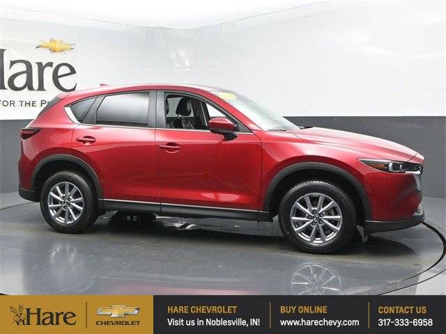 2023 Mazda CX-5 2.5 S Select — SUV — 37,714 mi — Noblesville, IN