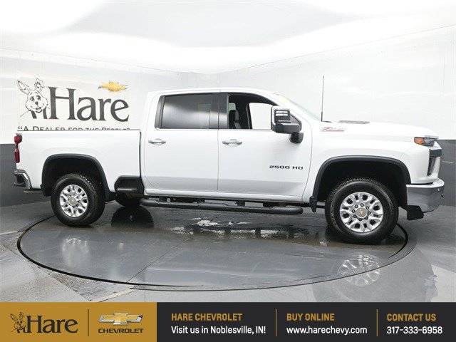 2023 Chevrolet Silverado 2500HD LTZ — Pickup Truck — 2,911 mi — Noblesville, IN