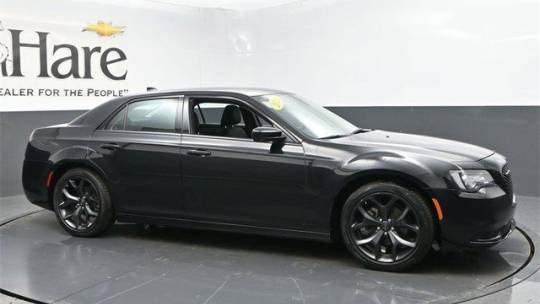 2022 Chrysler 300 Touring — Sedan — 46,728 mi — Noblesville, IN