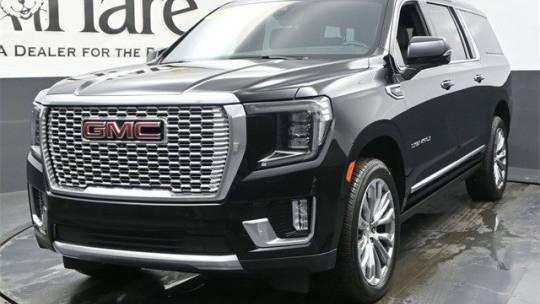 2022 GMC Yukon Denali — SUV — 23,812 mi — Noblesville, IN