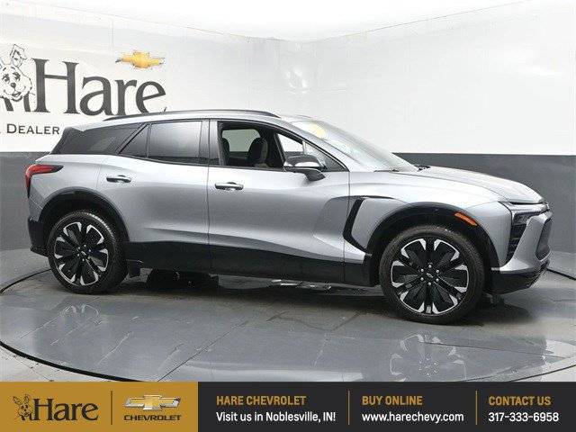 2024 Chevrolet Blazer EV RS — SUV — 7,137 mi — Noblesville, IN