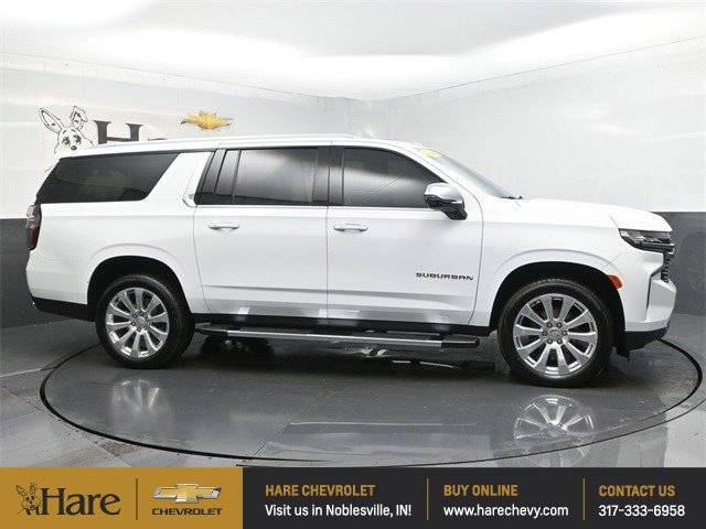2023 Chevrolet Suburban Premier — SUV — 13,050 mi — Noblesville, IN