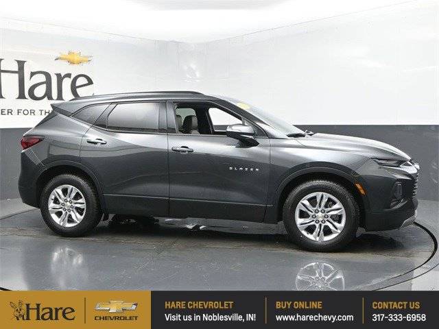 2019 Chevrolet Blazer 2LT — SUV — 54,176 mi — Noblesville, IN