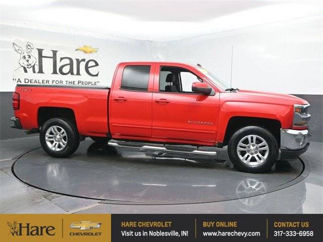 2018 Chevrolet Silverado 1500 LT — Pickup Truck — 70,371 mi — Noblesville, IN