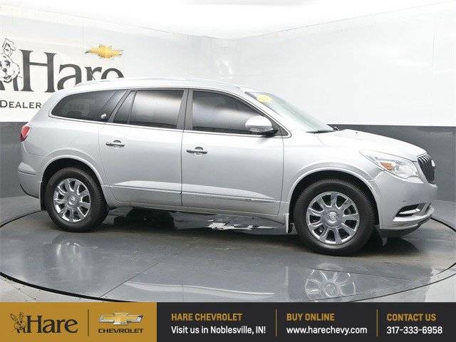 2017 Buick Enclave Leather — SUV — 75,059 mi — Noblesville, IN