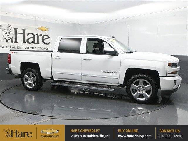 2018 Chevrolet Silverado 1500 LT — Pickup Truck — 109,017 mi — Noblesville, IN