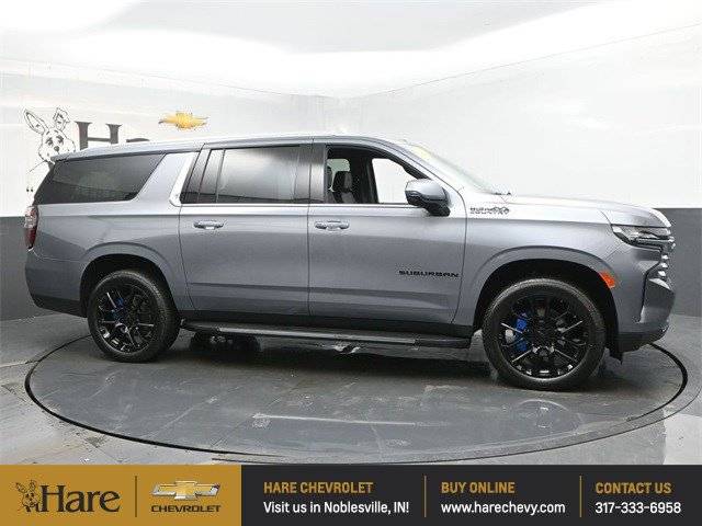 2022 Chevrolet Suburban High Country — SUV — 28,552 mi — Noblesville, IN