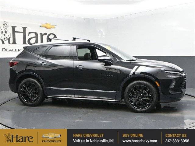 2024 Chevrolet Blazer Premier — SUV — 14,746 mi — Noblesville, IN